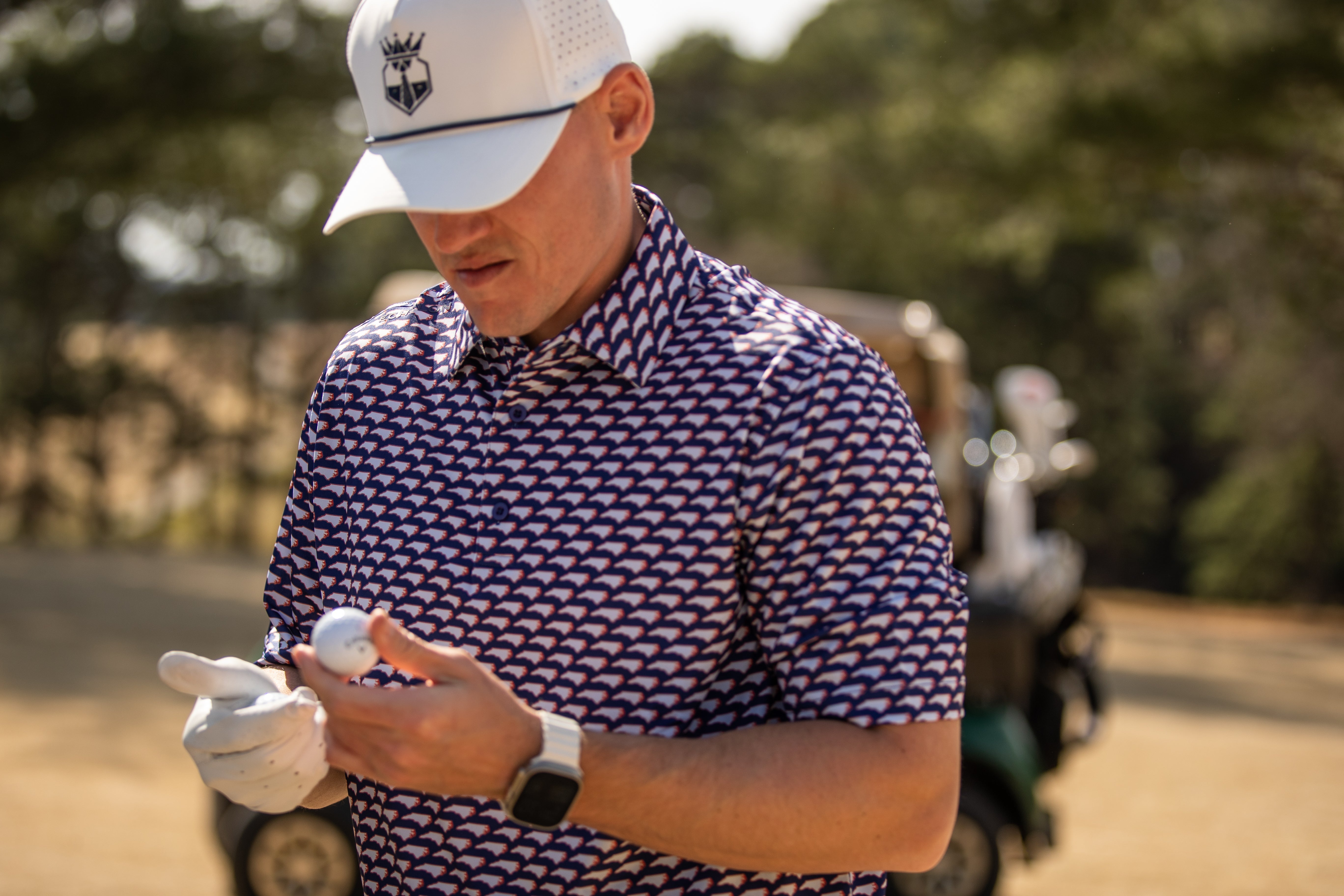 The Science of the Swing: Engineering the Perfect Winston-Salem Golf Polo