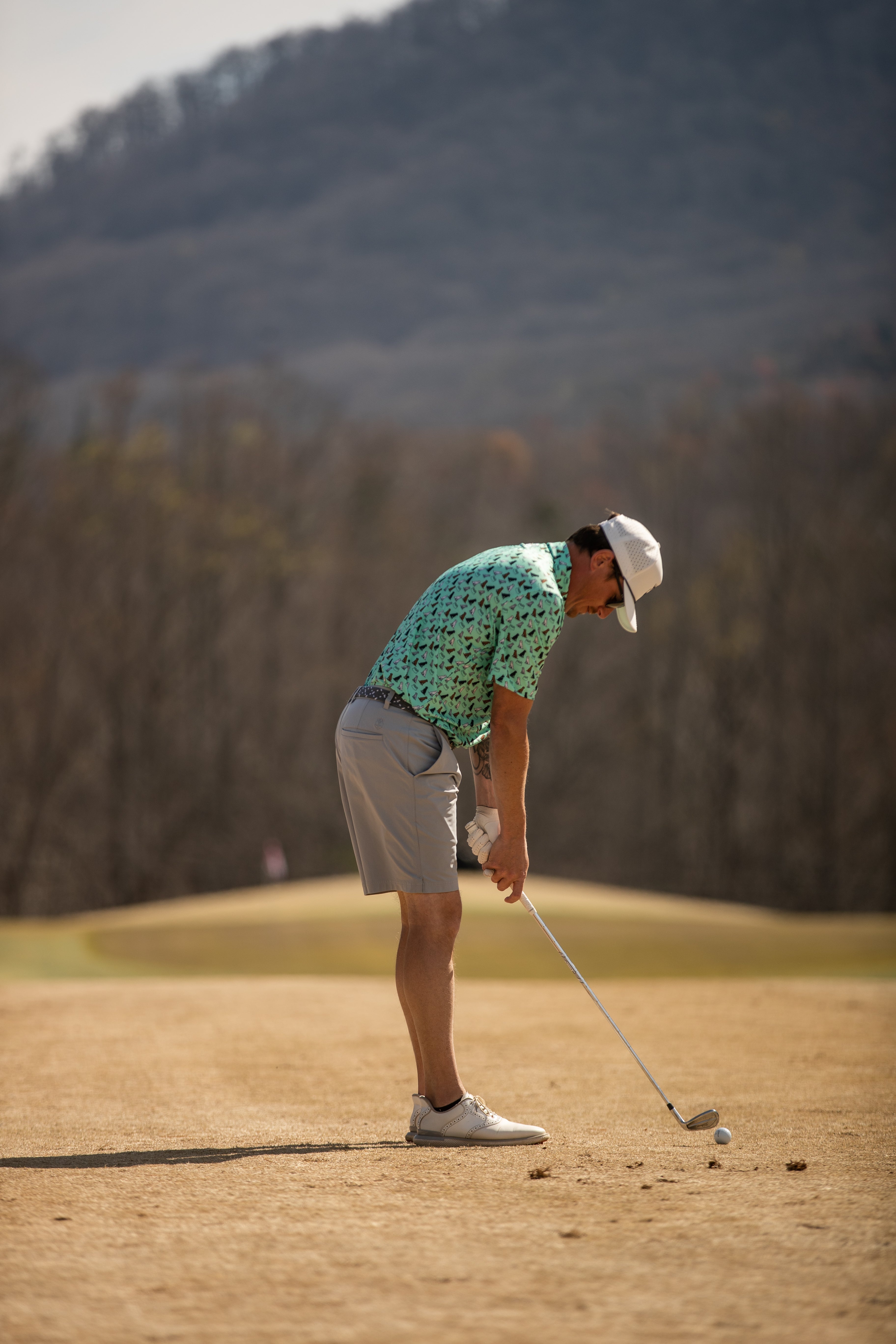 Dressed to Conquer the Heat: The Complete NC Summer Golf Gear Guide