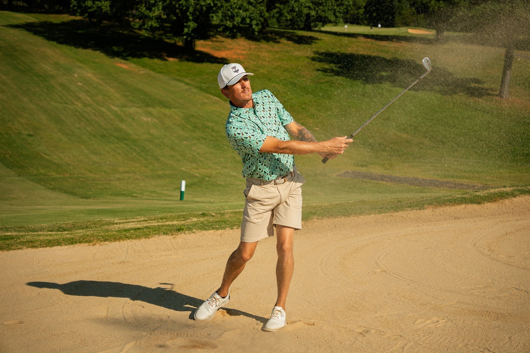 Does Washing Destroy UV Protection in Golf Shirts?