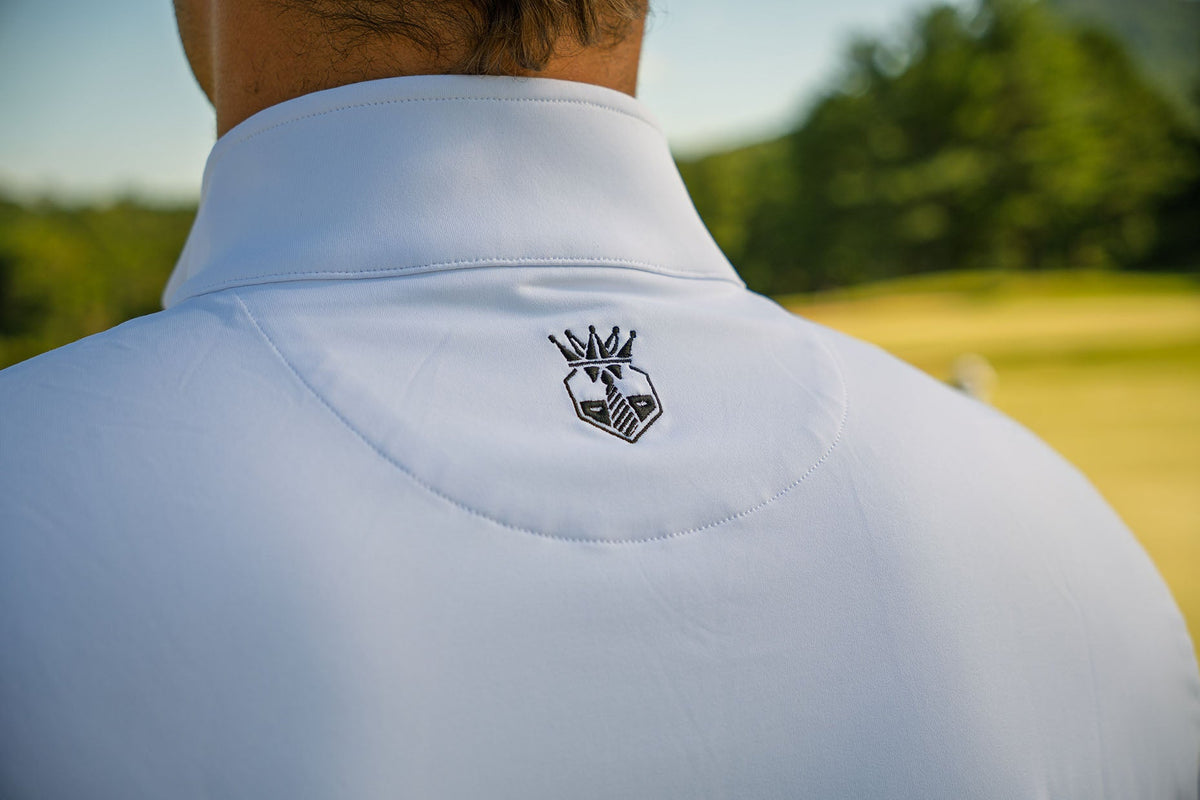Quarter-Zip vs Vest vs Full-Zip: Which Golf Mid-Layer Belongs in Your Bag