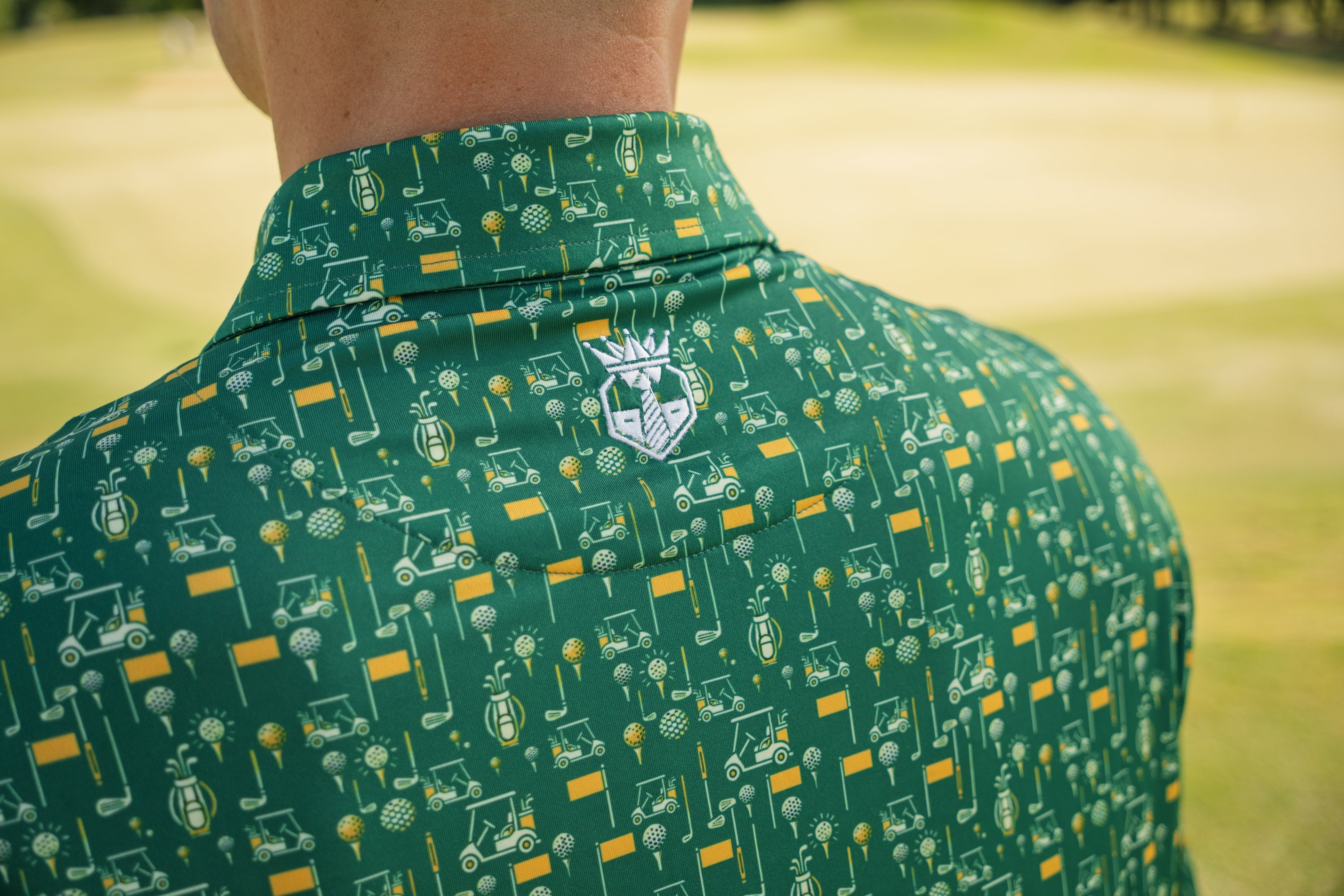 The Complete Guide to Golf Clothing Performance Fabrics: Moisture-Wicking, UV Protection, and Stretch Technology Explained