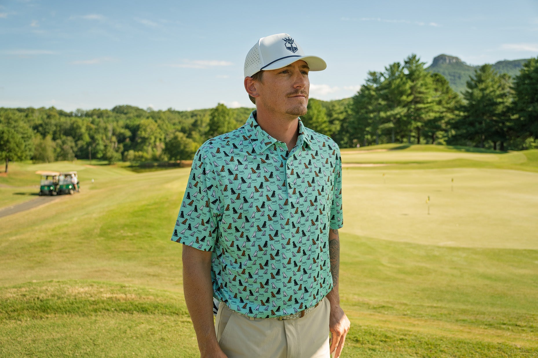 Why Moisture-Wicking Golf Polos Are Essential for Winter Rounds in Winston-Salem, NC