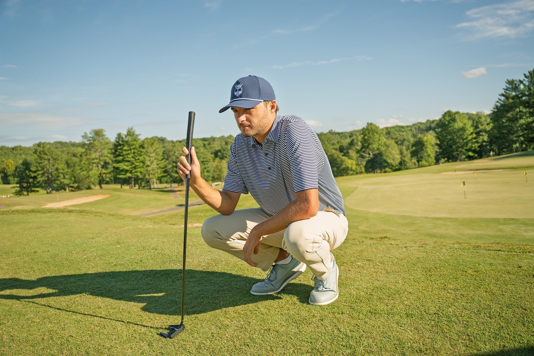 Stretch Technology and Movement in Golf Apparel: Flexibility for Better Performance