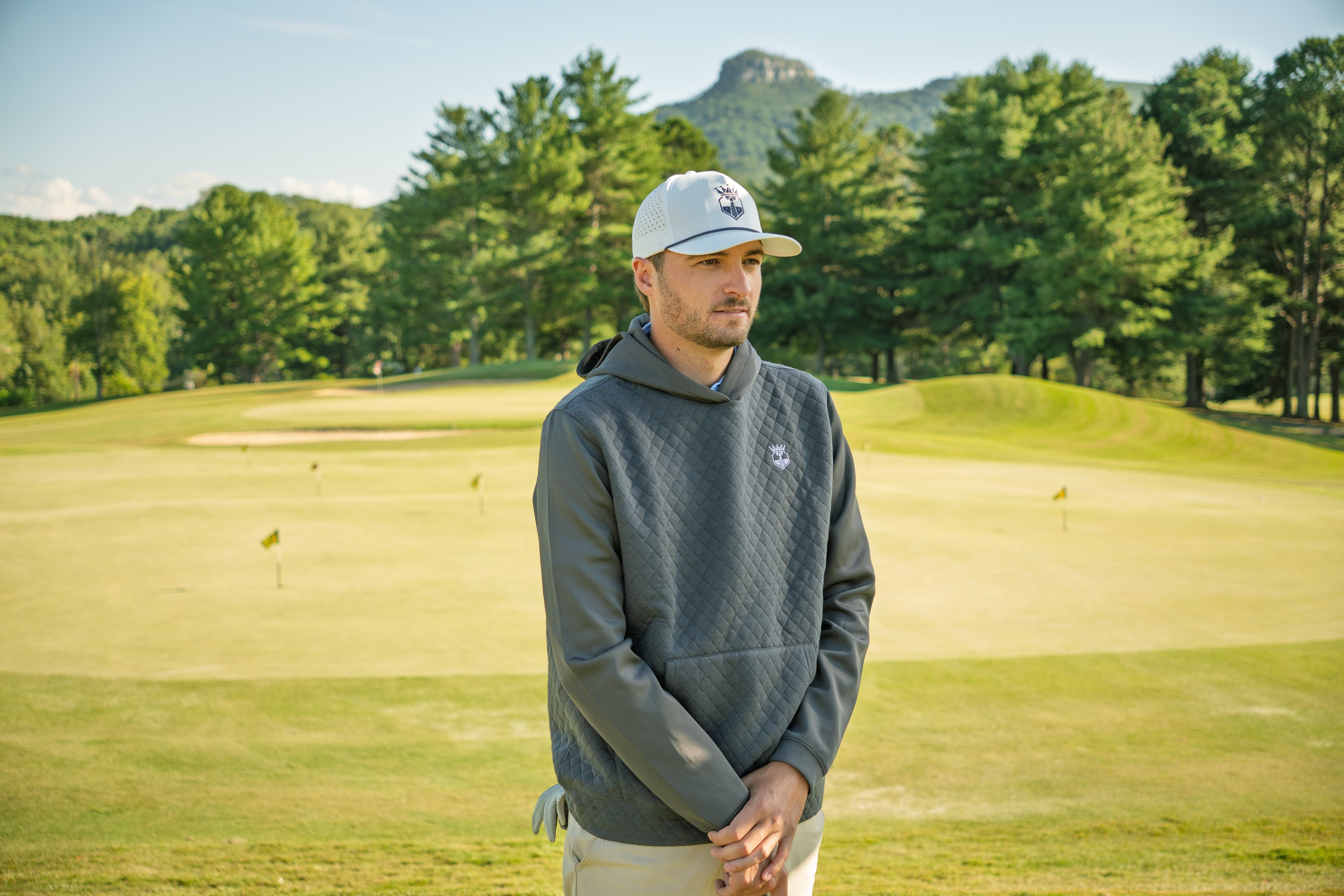 From Course to Casual: Why Golf Sweatshirts Are Perfect for Winter Wear in Winston-Salem, NC