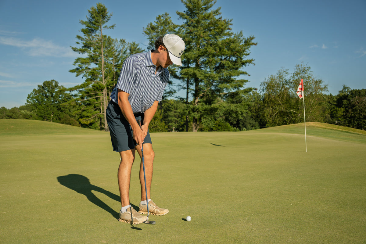 Bermuda vs. Bentgrass Greens in North Carolina
