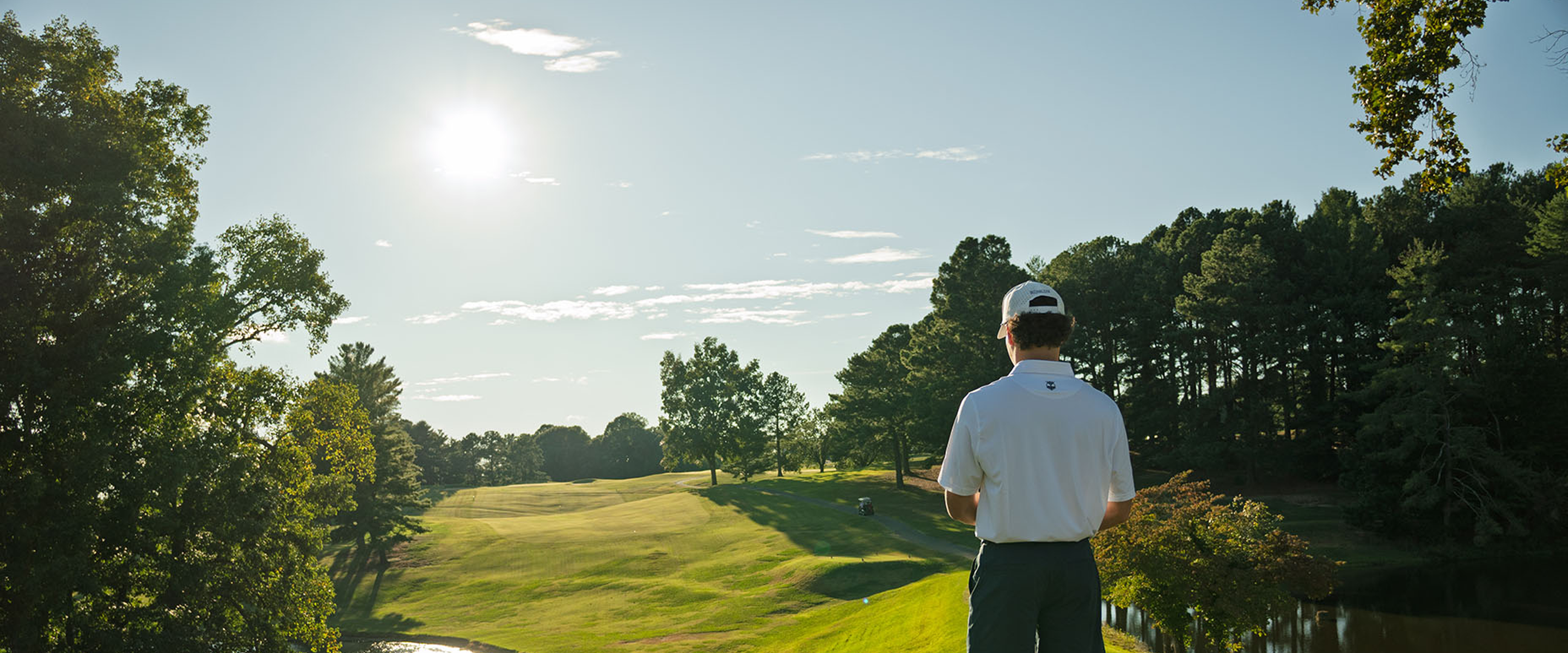 Best Golf Apparel for Your Spring Road Trip: Winston-Salem to Greensboro