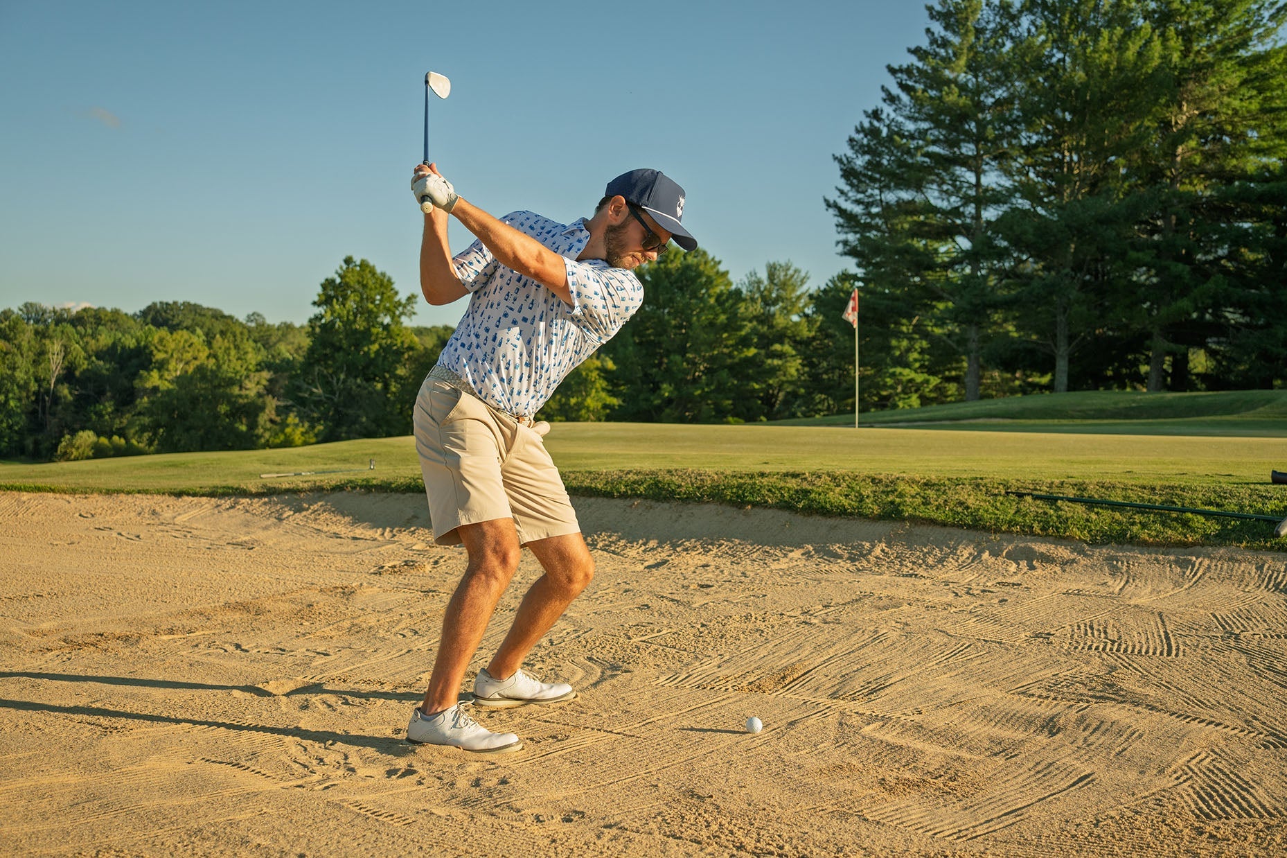 Best Men's Golf Pants in Raleigh for Spring Weather