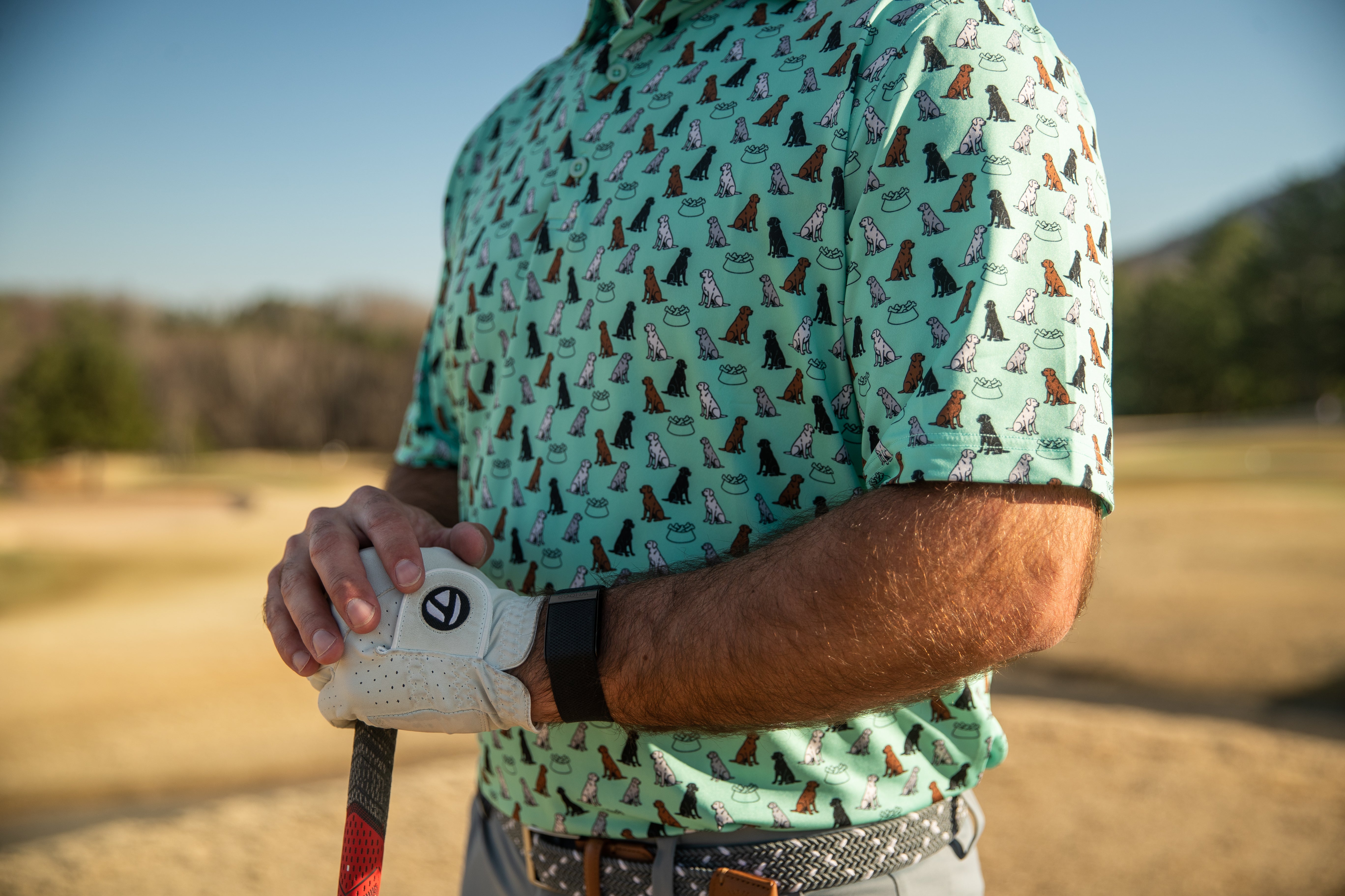 High-End Golf Apparel in Winston-Salem