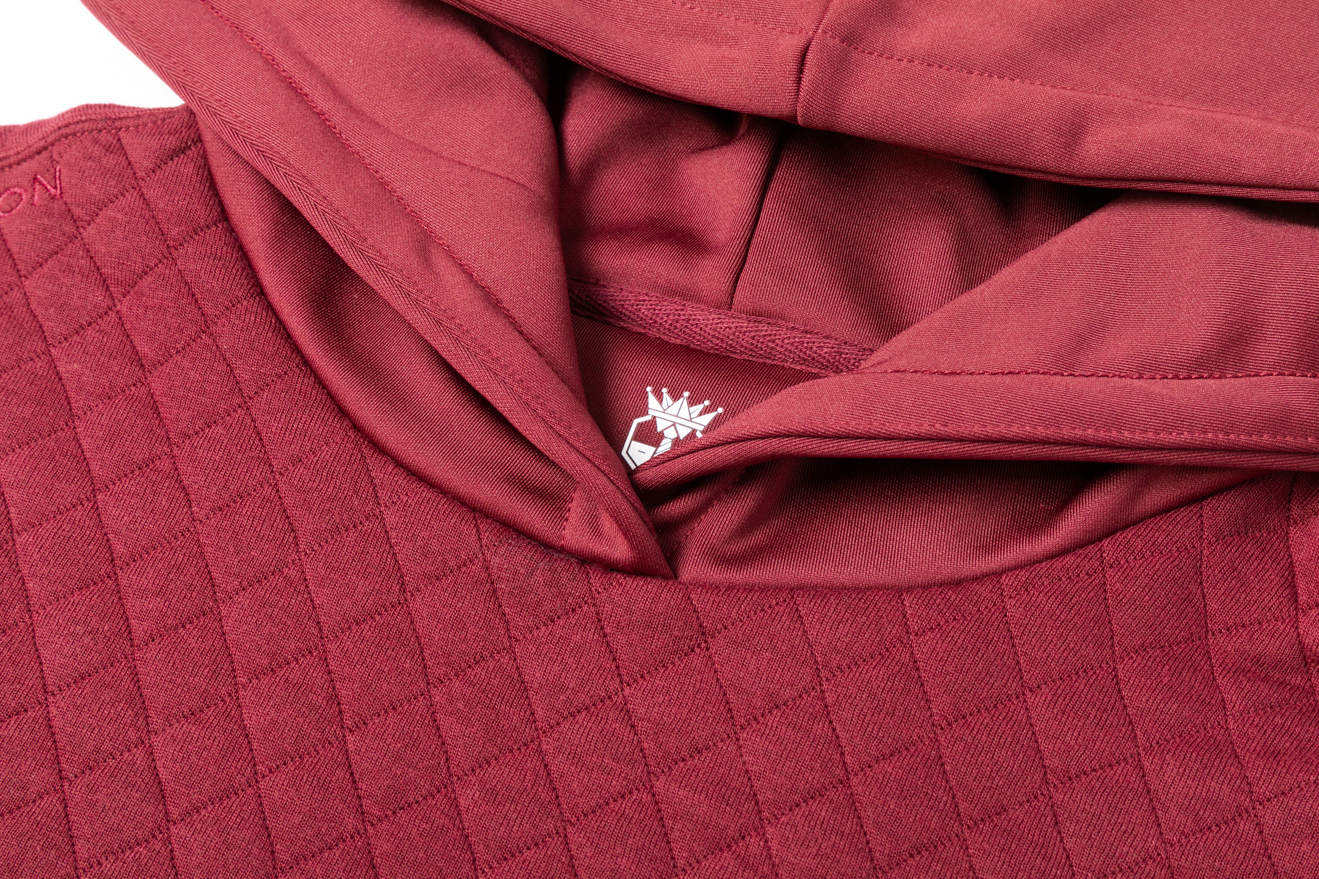 The Back Nine Hoodie - Premium Performance Golf Hoodie