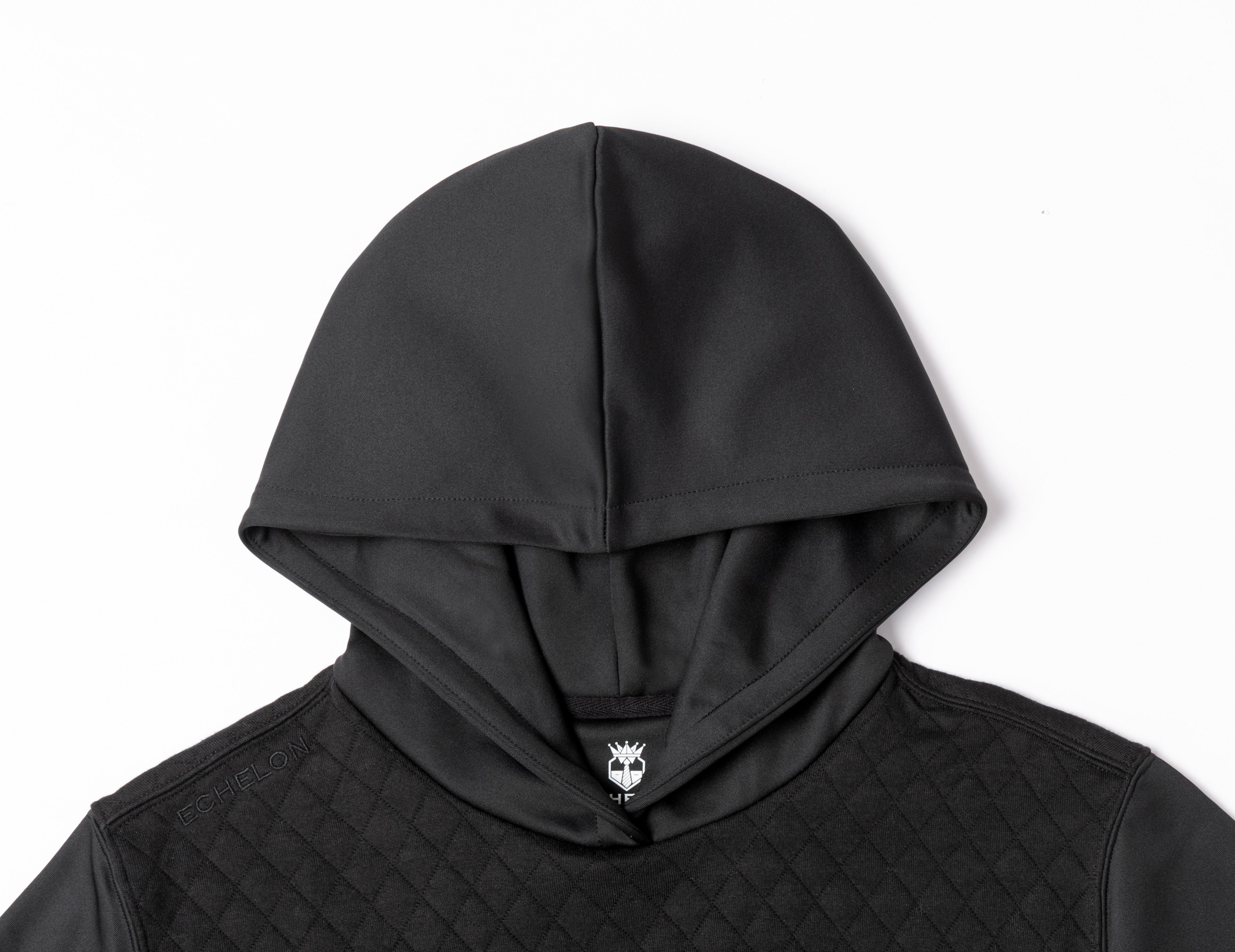 The Back Nine Hoodie - Premium Performance Golf Hoodie