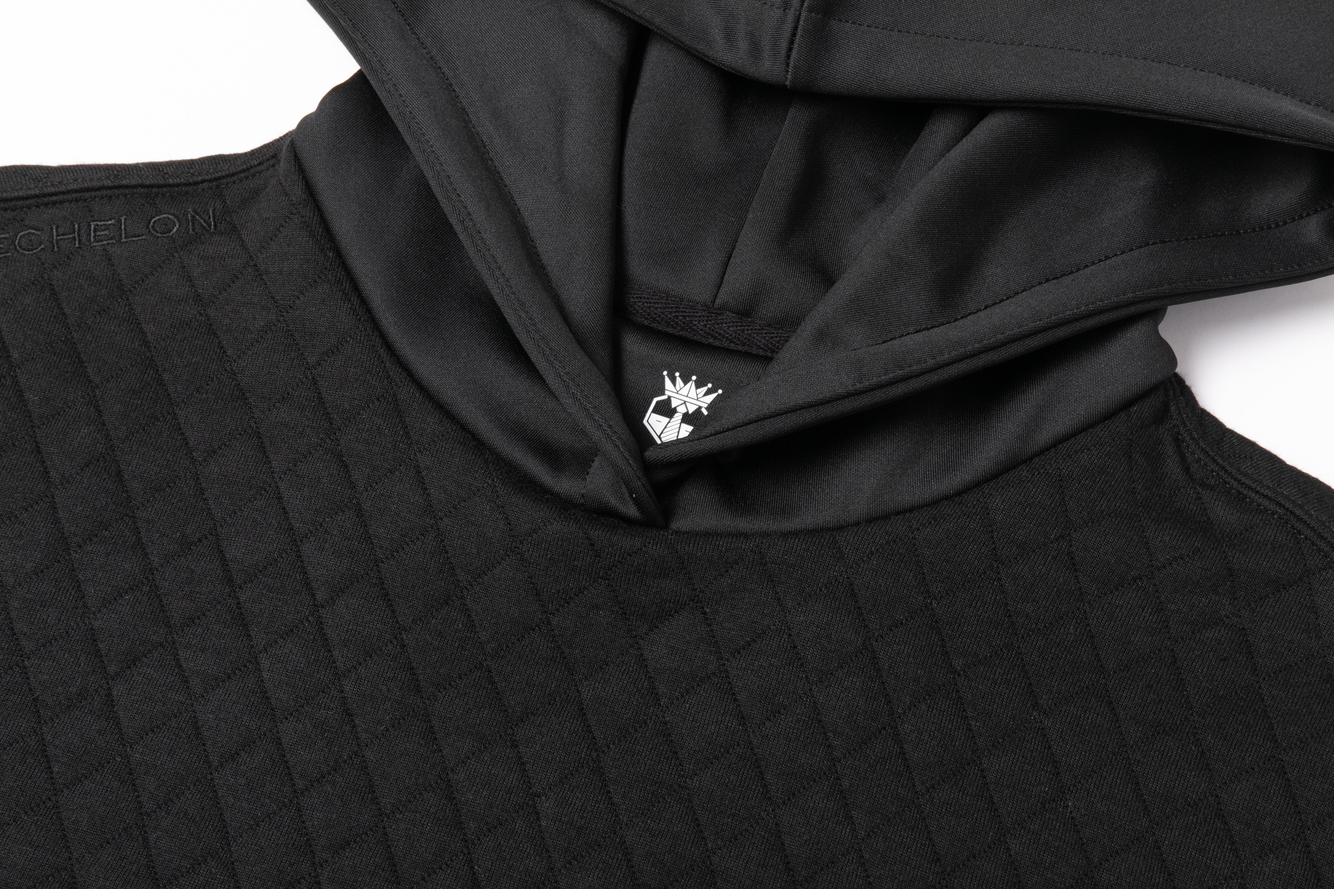 The Back Nine Hoodie - Premium Performance Golf Hoodie