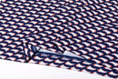 The NC Patriot – Men’s North Carolina State Pattern Golf Polo