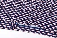 The NC Patriot – Men’s North Carolina State Pattern Golf Polo