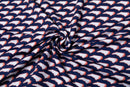 The NC Patriot – Men’s North Carolina State Pattern Golf Polo