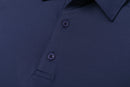The Blue Ridge – Men’s Navy Blue Golf Polo