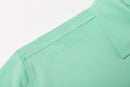 Mint Condition – Men’s Mint Green Performance Golf Polo