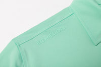 Mint Condition – Men’s Mint Green Performance Golf Polo