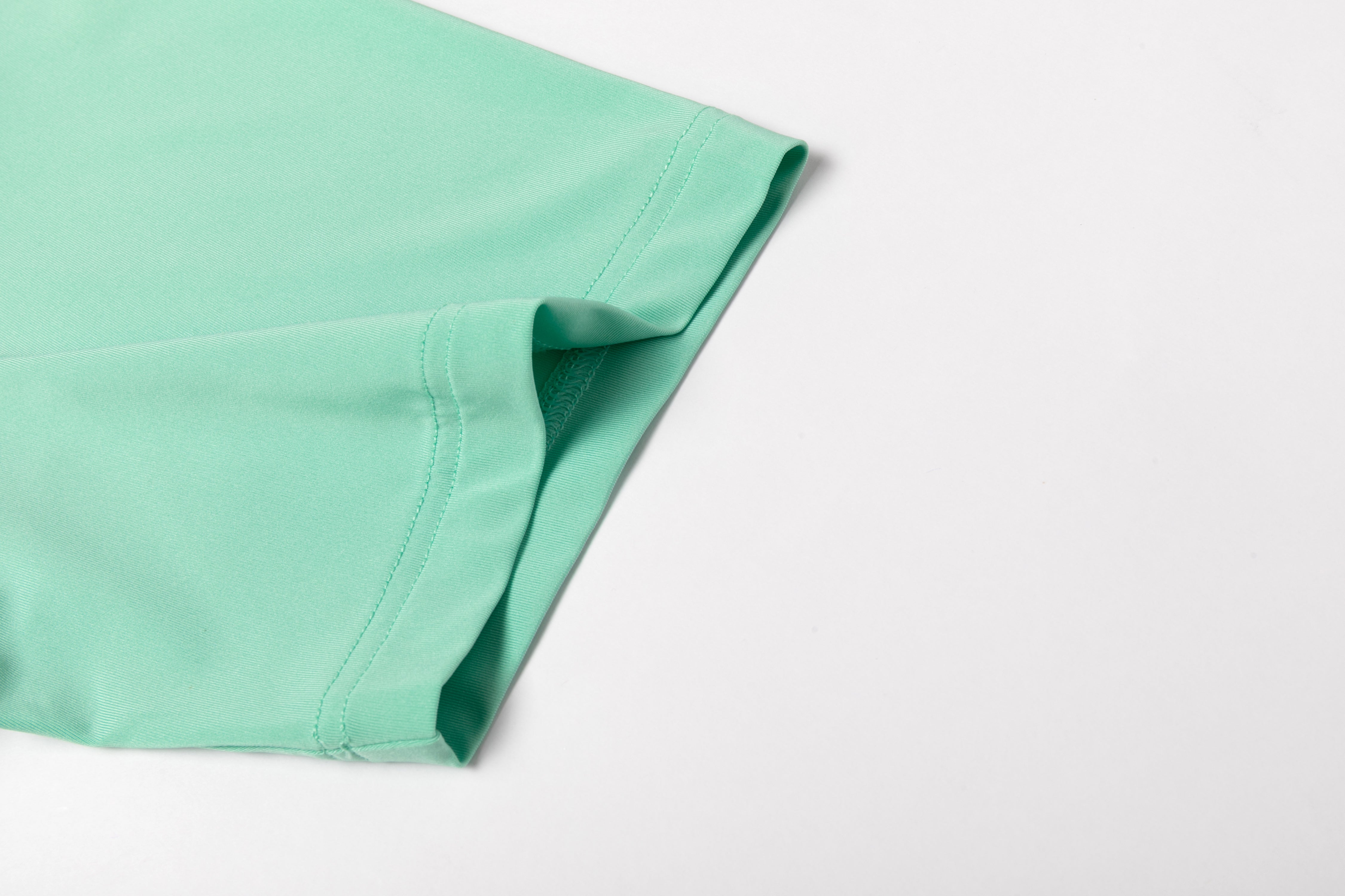Mint Condition – Men’s Mint Green Performance Golf Polo