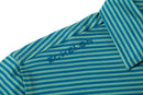 The Mayor’s Office – Men’s Teal Performance Golf Polo