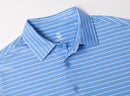 The Tarheel – Men’s Carolina Blue Golf Polo
