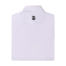 The Summit – Men’s White Performance Golf Polo