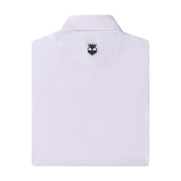 The Summit – Men’s White Performance Golf Polo