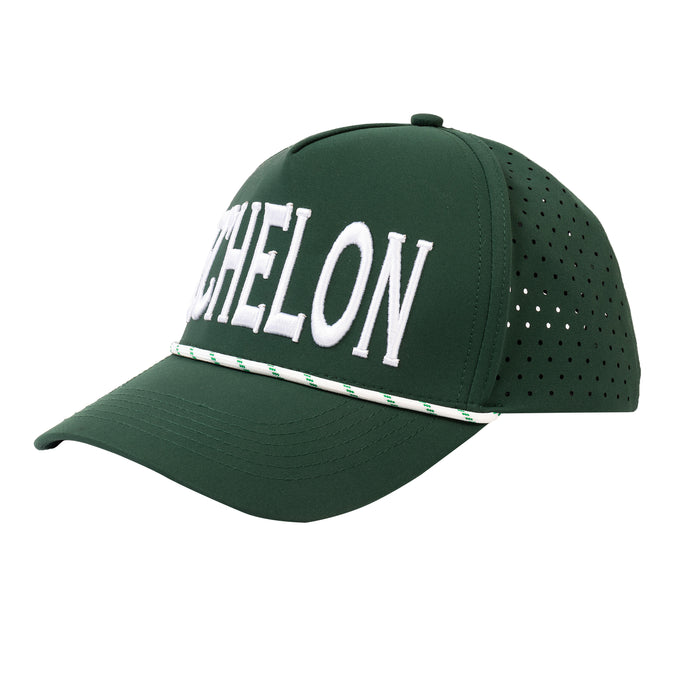 Upper Echelon Hat – Performance Snapback