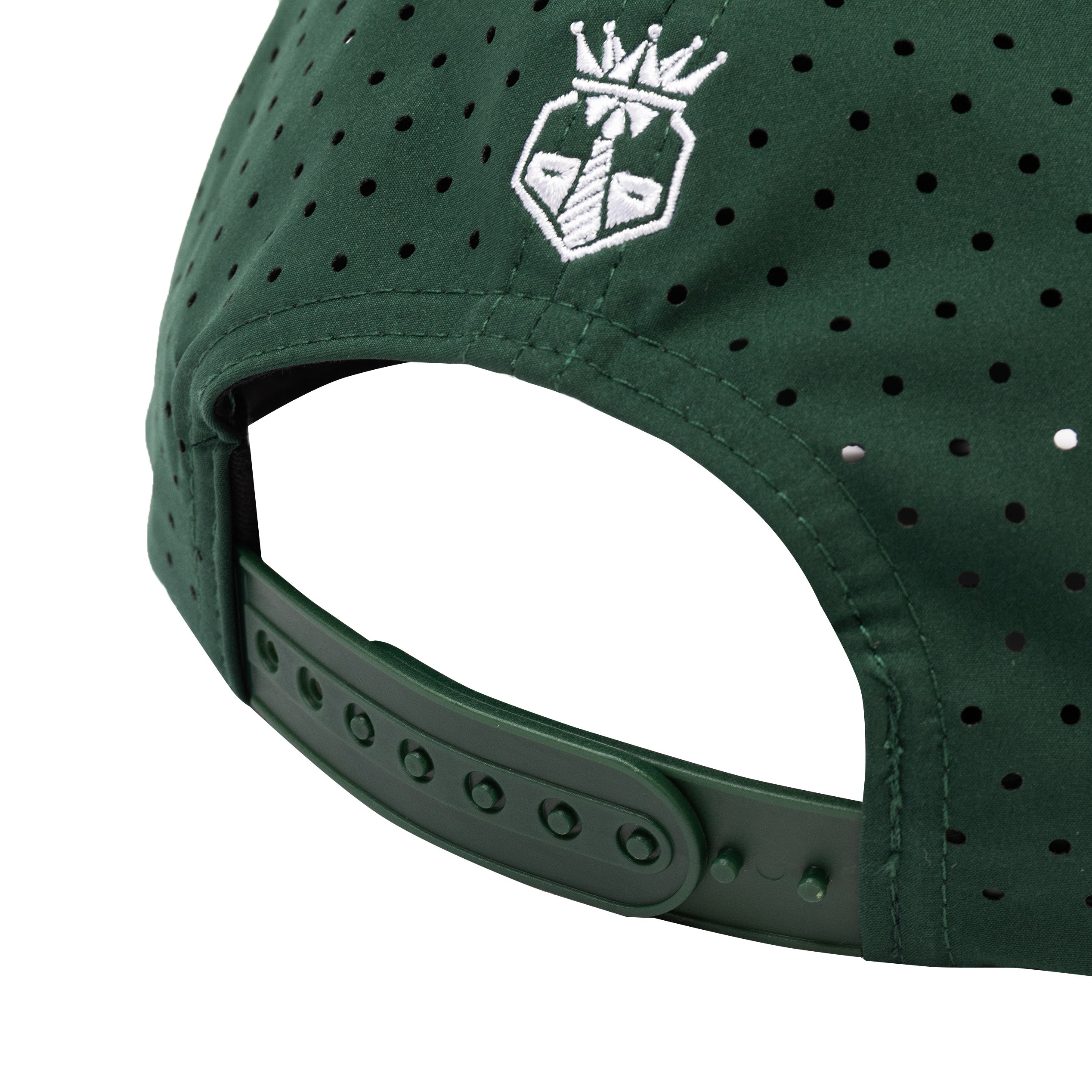 Upper Echelon Hat – Performance Snapback