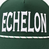 Upper Echelon Hat – Performance Snapback