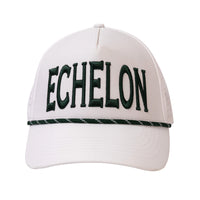 Upper Echelon Hat – Performance Snapback