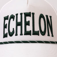 Upper Echelon Hat – Performance Snapback