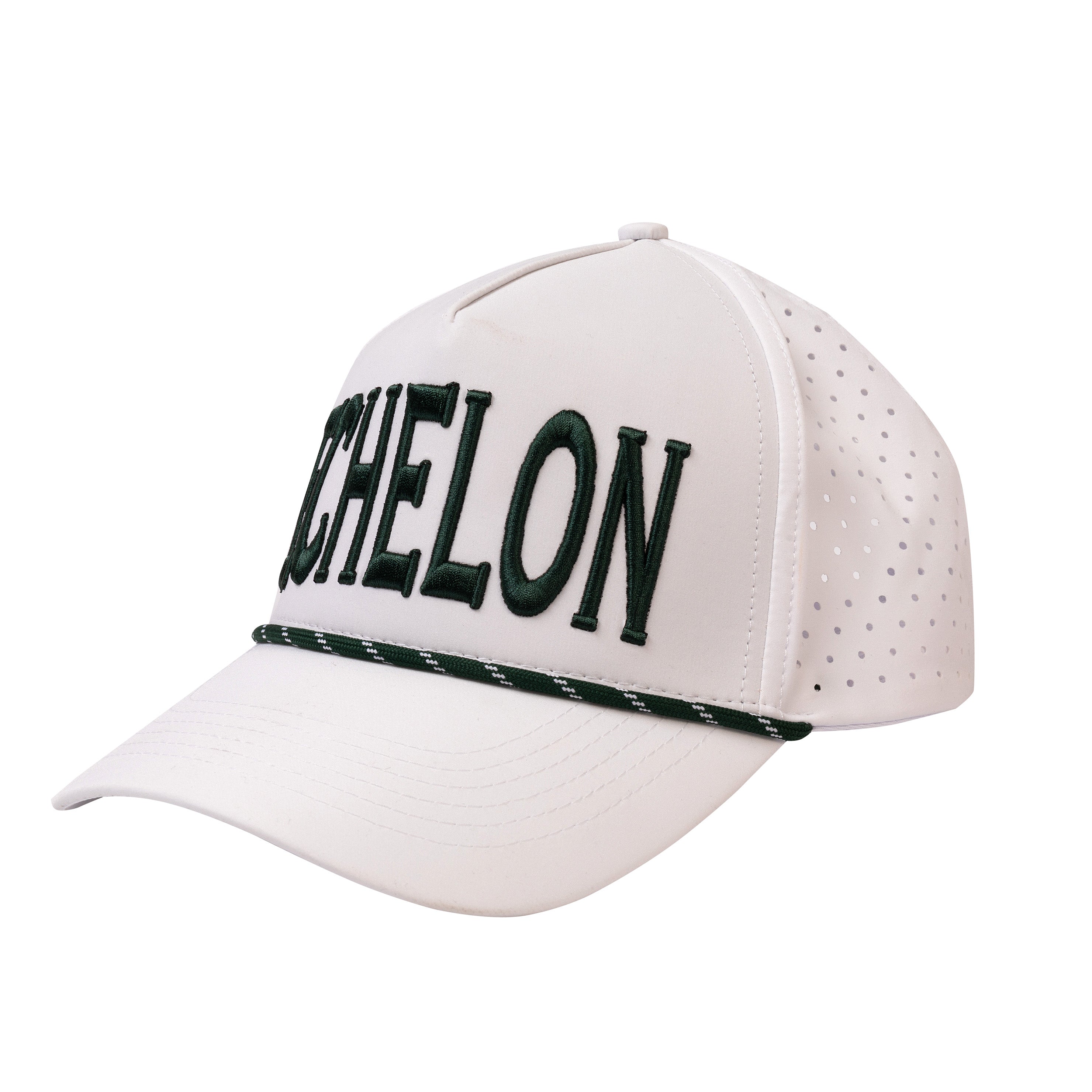 Upper Echelon Hat – Performance Snapback