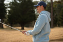 The Back Nine Hoodie - Premium Performance Golf Hoodie
