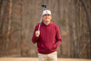 The Back Nine Hoodie - Premium Performance Golf Hoodie