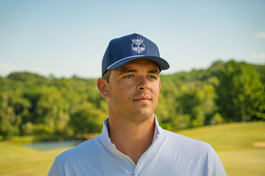 The Paramount Hat – Performance Snapback
