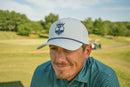 The Paramount Hat –  Performance Snapback