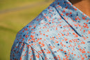 The Piedmont – Men’s Performance Print Golf Polo