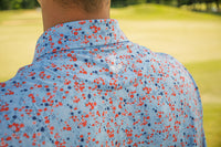 The Piedmont – Men’s Performance Print Golf Polo