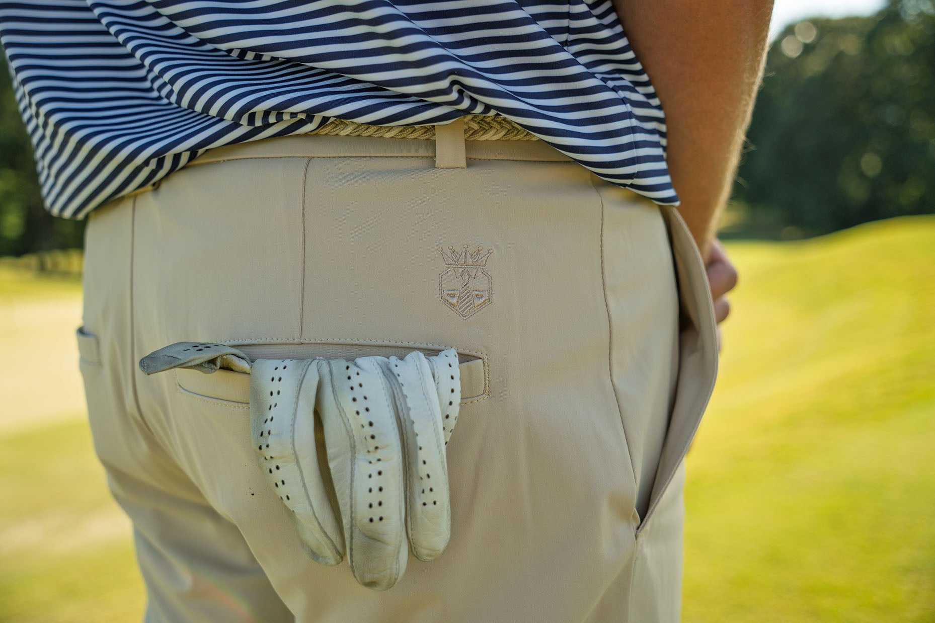 New Men's Golf Pants and Bottoms
