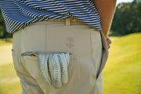 The Never Settle Short - Premium Khaki