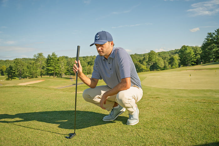 The Never Settle Pant - Performance Comfort in Khaki