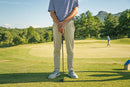 The Never Settle Pant - Performance Comfort in Khaki