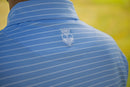 The Tarheel – Men’s Carolina Blue Golf Polo
