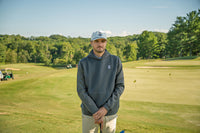 The Front Nine Hoodie  – Premium Performance Golf Hoodie