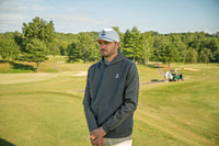 The Front Nine Hoodie  – Premium Performance Golf Hoodie