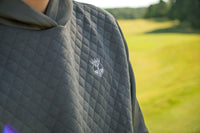 The Front Nine Hoodie  – Premium Performance Golf Hoodie