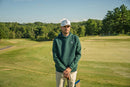 The Front Nine Hoodie  – Premium Performance Golf Hoodie