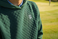 The Front Nine Hoodie  – Premium Performance Golf Hoodie