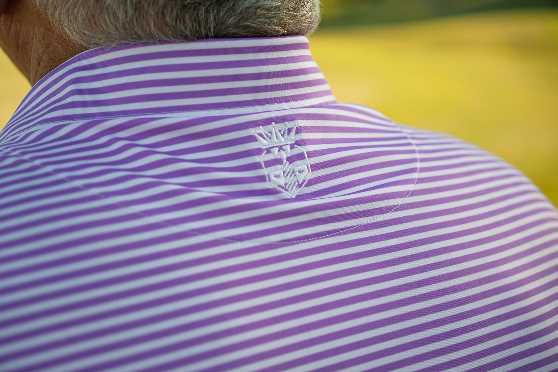 The Sovereignty – Men’s Performance Golf Polo