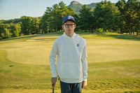 The Front Nine Hoodie  – Premium Performance Golf Hoodie